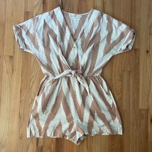 Lou & Grey romper